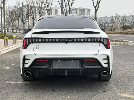Lynk & Co 03, 2025 — 照片 3