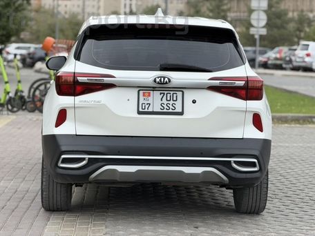 Kia Seltos, 2020 — сүрөт 6