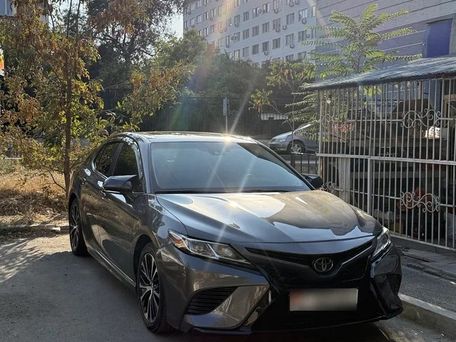 Toyota Camry, 2019