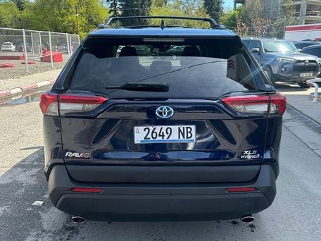 Toyota RAV4, 2021 — photo 7