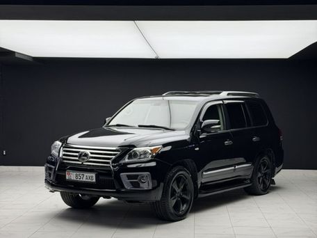 Lexus LX, 2008 — photo 1