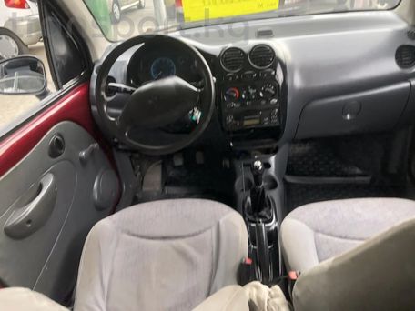 Daewoo Matiz, 2005 — 照片 7
