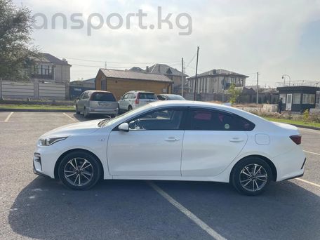 Kia K3, 2020 — photo 8