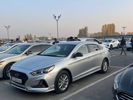 Hyundai Sonata, 2020 — photo 2
