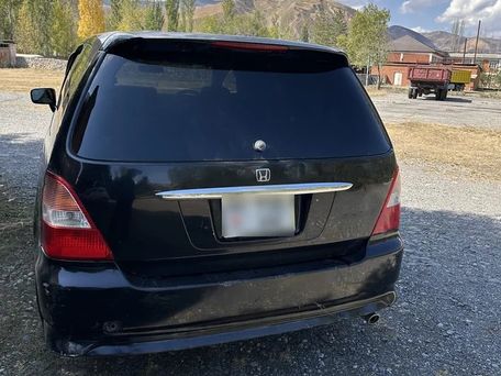 Honda Odyssey, 2001 — photo 4