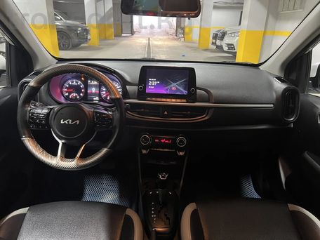 Kia Morning, 2022 — photo 6