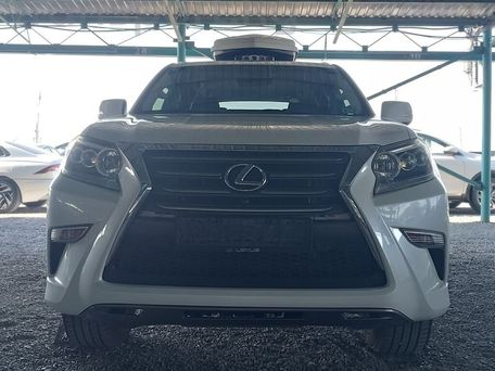 Lexus GX, 2014 — фото 1