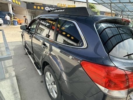 Subaru Outback, 2009 — фото 2