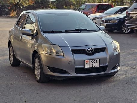 Toyota Auris, 2008 — сүрөт 3