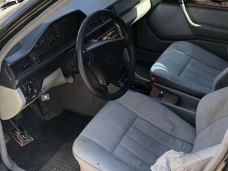 Mercedes-Benz W124, 1994 — 照片 1