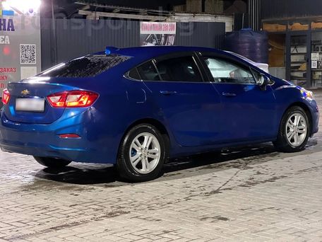 Chevrolet Cruze, 2018 — сүрөт 7