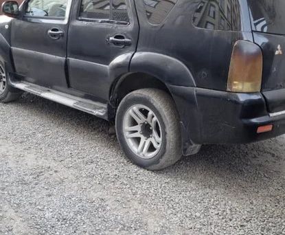 SsangYong Rexton, 2007 — 照片 4