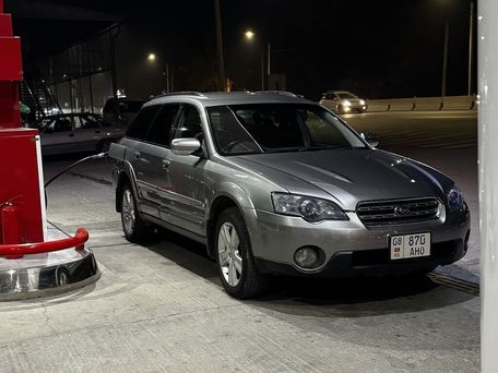 Subaru Outback, 2005 — 照片 13