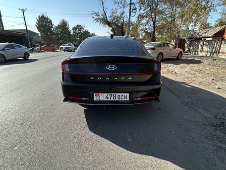 Hyundai Sonata, 2021 — photo 6