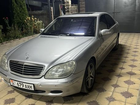 Mercedes-Benz C-Класс, 2003 — фото 4