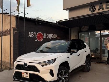 Toyota RAV4, 2021 — 照片 1