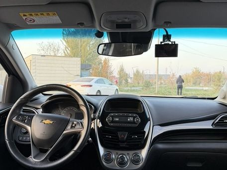 Chevrolet Spark, 2017 — photo 15