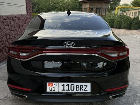 Hyundai Grandeur, 2017 — фото 2