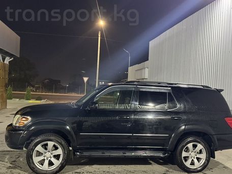Toyota Sequoia, 2002 — photo 4