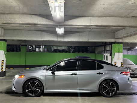 Toyota Camry, 2018 — photo 3