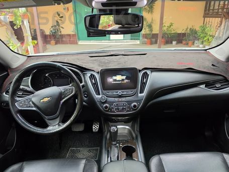 Chevrolet Malibu, 2017 — 照片 8