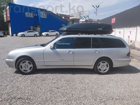 Mercedes-Benz E-Class, 2000 — photo 8