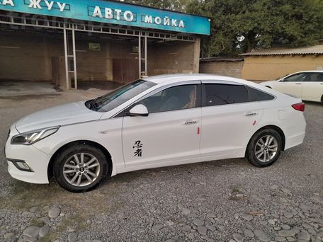 Hyundai Sonata, 2019 — сүрөт 9