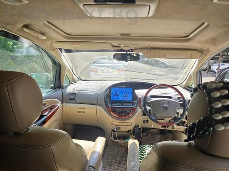 Toyota Estima, 2004 — 照片 6