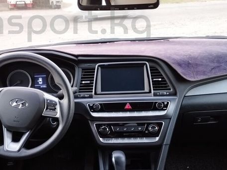 Hyundai Sonata, 2021 — сүрөт 5