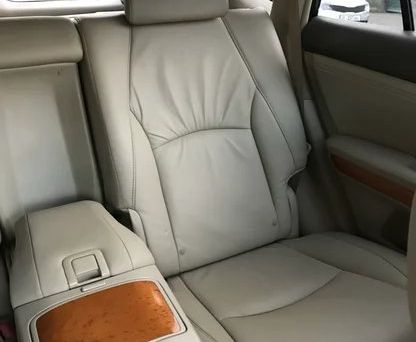 Lexus RX, 2008 — photo 9