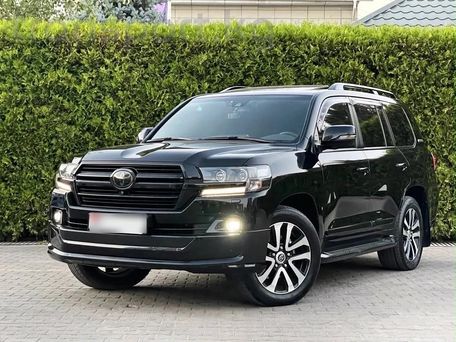 Toyota Land Cruiser, 2018 — 照片 2