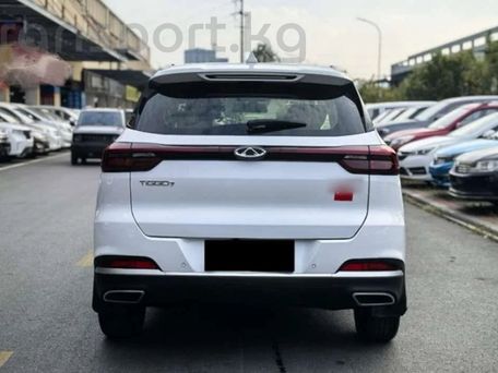 Chery Tiggo 7, 2023 — photo 8