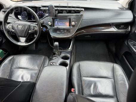 Toyota Avalon, 2015 — фото 7