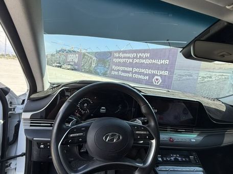 Hyundai Grandeur, 2021 — фото 8