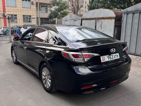 Hyundai Sonata, 2018 — фото 6