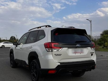 Subaru Forester, 2022 — фото 3