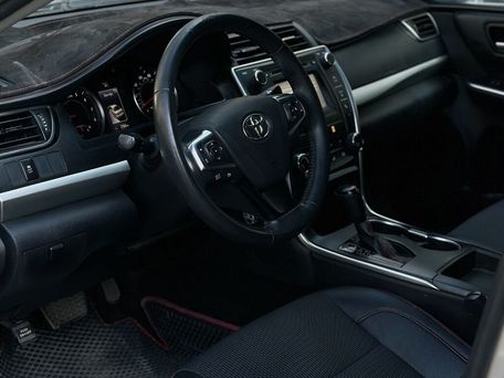 Toyota Camry, 2016 — photo 6
