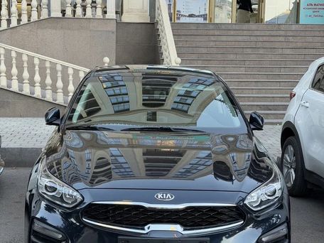 Kia K3, 2020