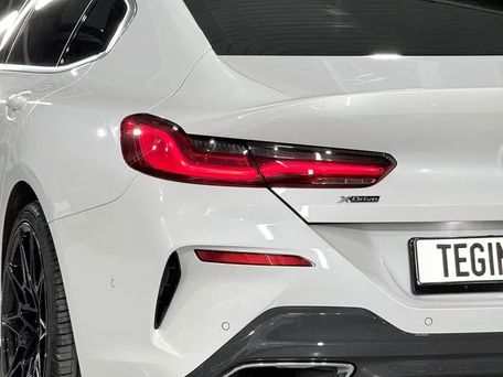 BMW 8 серии, 2021 — сүрөт 7