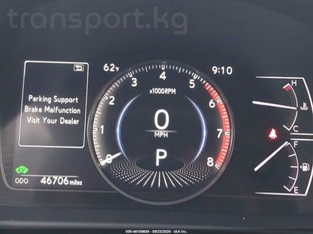 Lexus ES, 2023 — photo 10