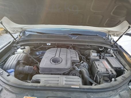 SsangYong Rexton, 2020 — 照片 17