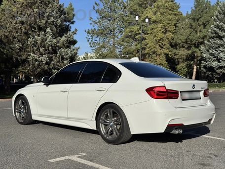 BMW 3 серии, 2018 — фото 2