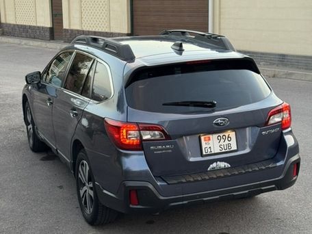 Subaru Outback, 2018 — сүрөт 6