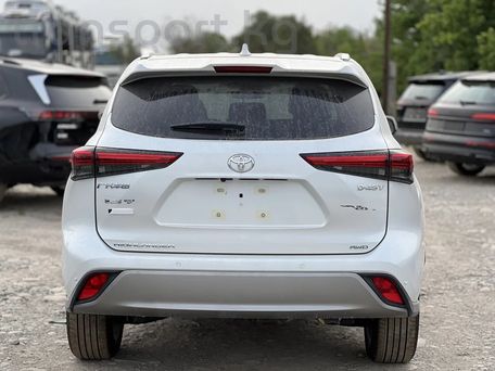 Toyota Highlander, 2026 — 照片 2