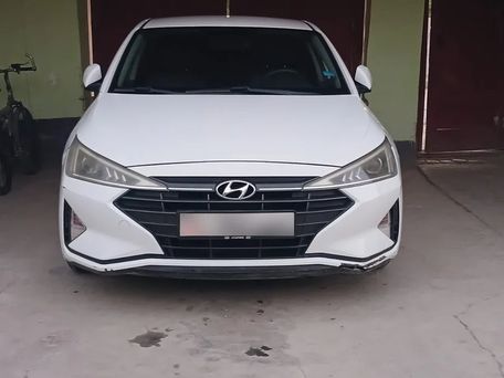 Hyundai Avante, 2019