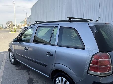 Opel Zafira, 2005 — сүрөт 4