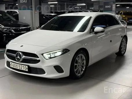 Mercedes-Benz A-Класс, 2020 — фото 2