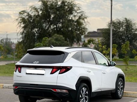 Hyundai Tucson, 2021 — 照片 6