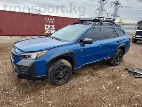 Subaru Outback, 2023 — photo 3