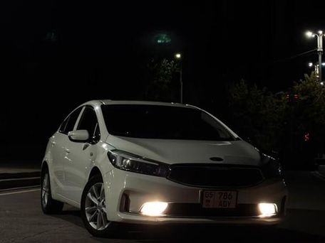 Kia K3, 2018 — photo 4